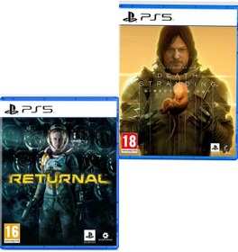 Resim Sony Returnal Death Stranding Ps5 Oyun 