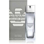 Resim Emporio Armani Diamonds He Edt 75 ml Erkek Parfüm 3605520381096 