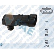 Resim Hava Basinc Sensoru Kaptor Duster Logan Sander Clio Trafic Master 504608483 
