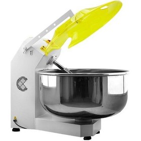 Resim Hnc Kapaklı Model Çift Devirli 100 Kg Hamur Yoğurma Makinesi 380v 