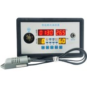 Resim Youtek Yüksek Hassasiyetli Kuluçka İçin Dijital Sıcaklık Ve Nem Kontrol Cihazı - Zfx-w9002 