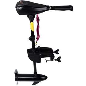 Resim Elektrikli Su Motoru 55 LBS 