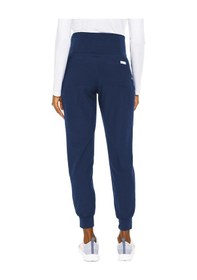 Resim Med Couture Hamile Kadın Pantolonu Mc8729 Lacivert 