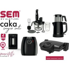 Resim Sem Caka Çeyiz Seti 