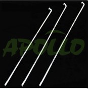 Resim Cg Jant Teli 4 Mm - 172 Mm 36 Adet Cg Düz 