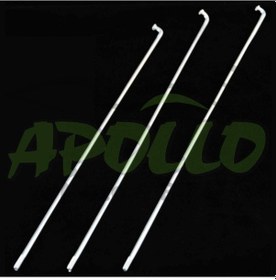 Resim Cg Jant Teli 4 Mm - 172 Mm 36 Adet Cg Düz 