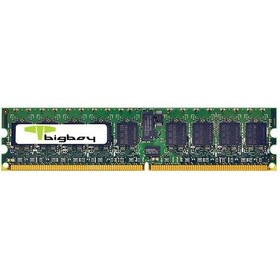 Resim Bigboy BTS664\u002F2G 2 GB DDR2 667Mhz ECC Registered Sunucu Belleği 