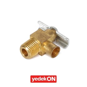 Resim AGCO Tahliye Valfi 0.25''NPT - AGCO | AG515983 