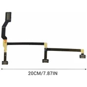 Resim "djı Mavic Pro İçin Dayanıklı Esnek Gimbal Şerit Kablosu-yüksek Kaliteli Aşınmaya Dayanıklı Düz Onarım Teli" 