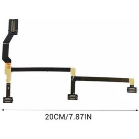 Resim "djı Mavic Pro İçin Dayanıklı Esnek Gimbal Şerit Kablosu-yüksek Kaliteli Aşınmaya Dayanıklı Düz Onarım Teli" 