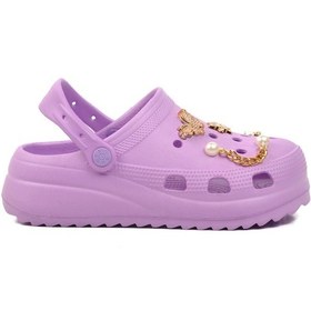 Resim Lila Kadın Terlik 205 Z Lila 