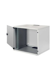 Resim Cabex 7U 540X400 Soho Rack Kabin 7U 19 Duvar Tipi Kabinet 
