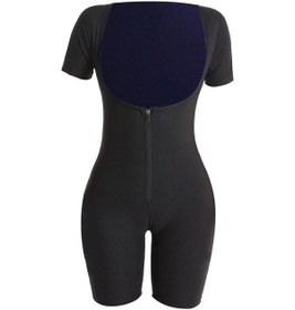 Resim Homyl Sauna Takım Elbise Kadın Erkek Eşofman Altı Xl-mavi Mavi 