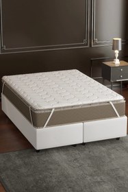 Resim Bamboo Yatak Pedi - 90x190 