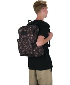 Resim Jansport Superbreak Plus Cosmic City Sırt Çantası Ek0a5bao8o4 Siyah 