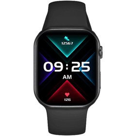 Resim SWORD SW Snazzy Pro Akıllı Saat Siyah 