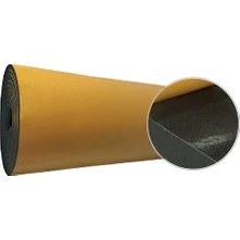 Resim Türkeli Kauçuk Köpüğü Oto Ses Yalıtımı 6-9 mm 100X100 1m2 