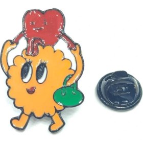Resim Tedz Collection Mordino Ms. Cloud Pin 