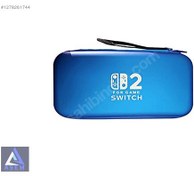 Resim Nintendo Swich 2 Mavi Çanta Asem Oyun Konsolu 