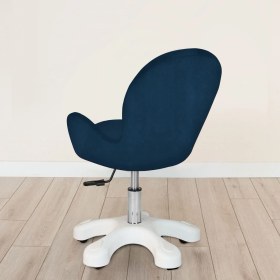 Resim Popcorn Kids Kayak Erkek Kollu Çalışma Sandalyesi (8-14 Yaş) 