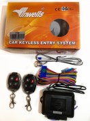 Resim inwes Uzaktan Kumanda Açma Kapama Seti 12v 3728 