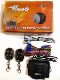 Resim inwes Uzaktan Kumanda Açma Kapama Seti 12v 3728 