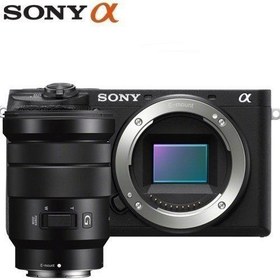 Resim Sony A6600 18-105mm Kit 