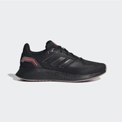 Resim Adidas Run Falcon 2.0 Kadın Spor Ayakkabısı Gx8250 Siyah 