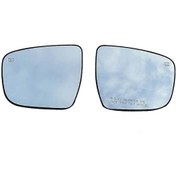 Resim Nissan 963664ba1a 963654ba1a İçin Isıtmalı Araba Dikiz Aynası Camı - Kaiyi 