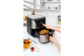 Resim Arow Favor Xxl 5,5 Litre 1700 W Airfryer TR-3951 