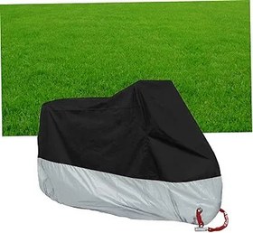 Resim GALPADA Motosiklet Örtüsü Güneş Koruması 210d Aksesuarlar Motosiklet Yağmurluk 