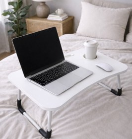 Resim hodbehod Yatak Koltuk Masa Üstü Keyif Laptop Kahvaltı Sehpası 