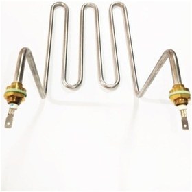 Resim Sanayi Fritöz Rezistans/ 3 Boğumlu/ 3200W / 16Cm 