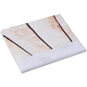 Resim Suofeng Noel Karaciğer Desenli 1.5x0.9m Fotograf Arka Planı - Poliester Elbise, İyonik Baskı, Yüksek Kalite 