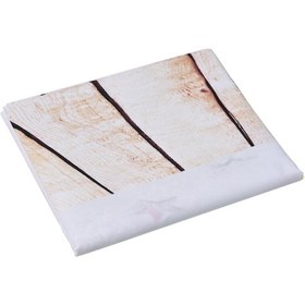 Resim Suofeng Noel Karaciğer Desenli 1.5x0.9m Fotograf Arka Planı - Poliester Elbise, İyonik Baskı, Yüksek Kalite 