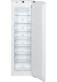 Resim Liebherr SIGN 3524 217 LT 8 Çekmeceli Ankastre Dikey Derin Dondurucu 