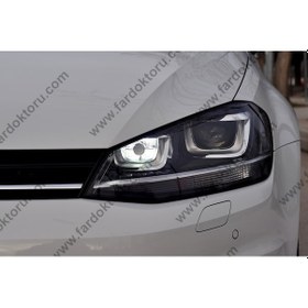 Resim Vw Golf 7 Cc Gündüz Farı Led Ampulü Pw24W Photon 