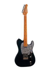 Resim Godin Stadium Pro Ss Akçaağaç Elektro Gitar Pacifik Blue 