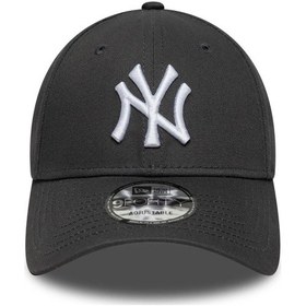 Resim New Era League Essentıal 9forty Neyyan Unisex Şapka 60771707 Koyu Gri 