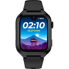 Resim Slazenger Akıllı Saati, Görüntülü Görüşme, Amoled Ekran, Android, Gps, 5mp Kamera, IP68 Su Geçirmez, Uzun Pil 