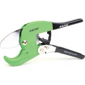 Resim Eltos Plastik Boru Kesme Makası 42 mm 