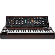 Resim Moog 2022 Edition Minimoog Model D Analog Synthesizer (Maun) 