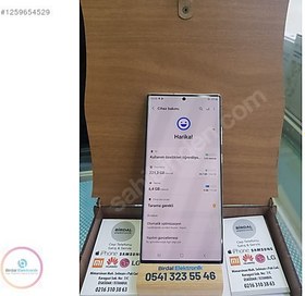 Resim Samsung Note 20 Ultra 5G İkinci El TR | 256 GB | Beyaz 