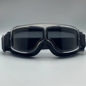 Resim Willowhaven Siyah Çerçeve Gri Unisex Gözlük Hafif Dayanıklı Trend Tasarım 