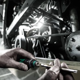 Resim WERA Kraftform Kompakt 60 Tornavida Takımı 