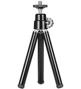 Resim Dancemonkey Portatif Mini Web Kamerası Tripod Akıllı Telefon İçin Hafif 
