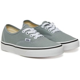 Resim Vans Erkek Authentic Sneaker - Gri 