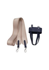 Resim Dolıty Açık Hava Yürüyüşü Için Ayrılabilir Omuz Askısı Mavi 