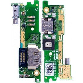 Resim Sony Uyumlu Xperia Xa1 Için Oem Bordlu Şarj Soketi (474741410) 