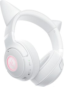 Resim RAZER Kraken Kitty V2 Bluetooth Kulaklık Beyaz RZ04-04860600-R3M1 